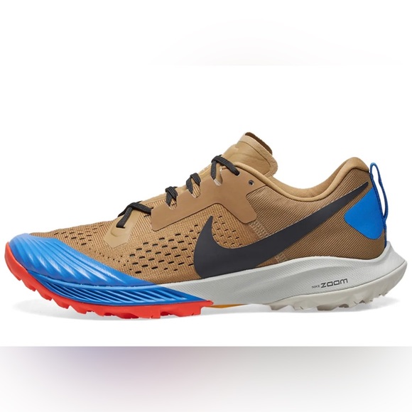 Nike Other - Men’s Nike Air Zoom Terra Kiger 5 Trail Sneakers